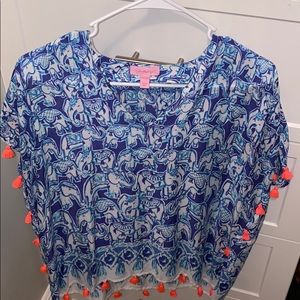 Lilly Pulitzer Lightweight Too